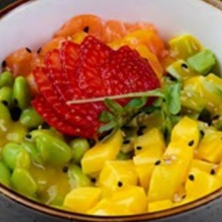 371 - Poke sake