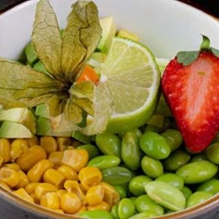 372 - Poke vege