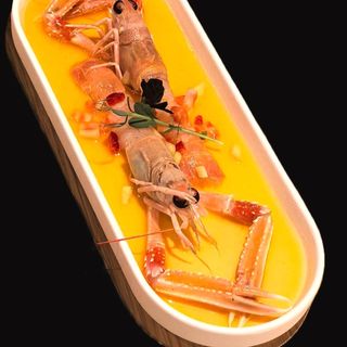 383 - Scampi