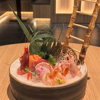 380 - Sashimi special