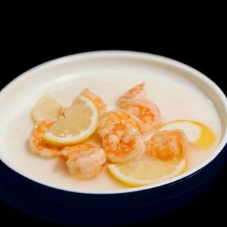 472 - Gamberi al limone