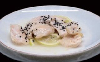 476 - Pollo al limone