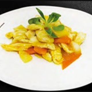 479 - Pollo al curry