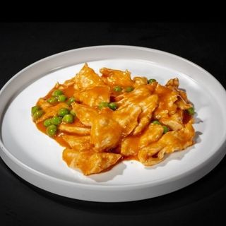 481 - Pollo thai
