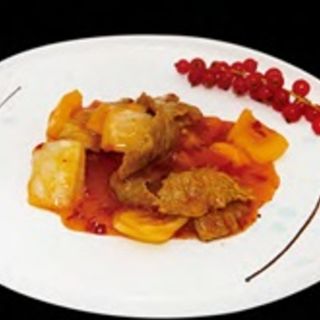 483 - Manzo in salsa piccante