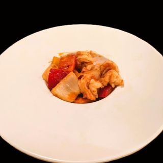 487 - Gamberi thai