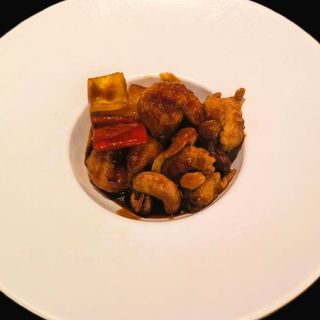 488 - Gamberi con salsa teriyaki