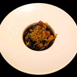 486 - Pollo con salsa teriyaki