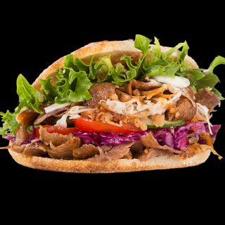 Panino kebap