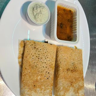 Igh mysore masala dosa