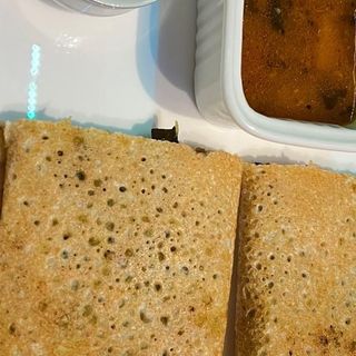 Plain dosa
