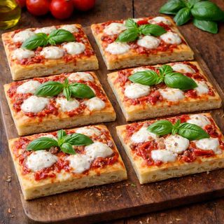 Trancio pizza Bufala