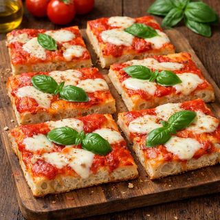 Trancio Pizza Margherita