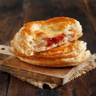 Rustico cacio e pepe