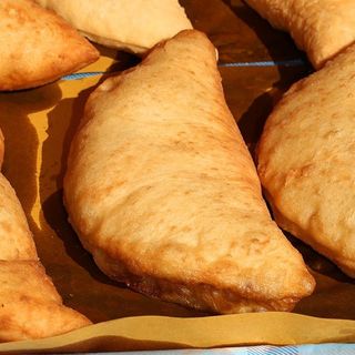Calzone fritto