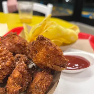 Pollo fritto