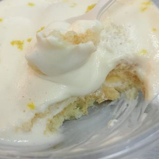 Tiramisù al limoncello