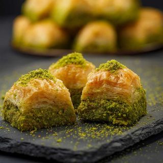 Baklava pistacchio love