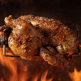 Pollo allo spiedo 1, 2 Kg