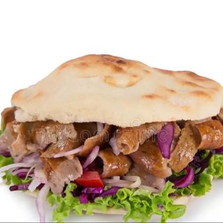 Panino kebab