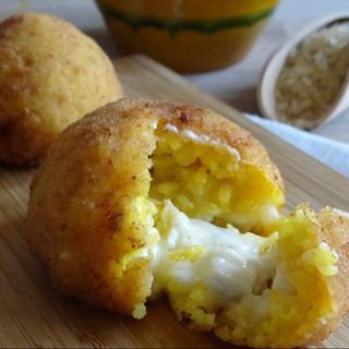 Arancino 4formaggi