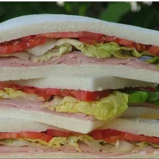 Tramezzino cotto