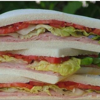 Tramezzino cotto