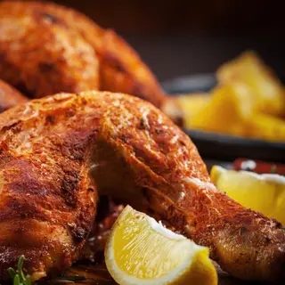Coscia di pollo grande