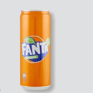 Fanta Lattina 330 ml