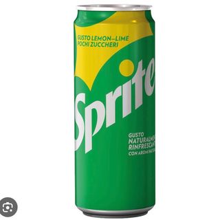 Sprite Lattina 330 ml