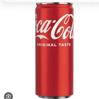 Coca-Cola Lattina 330 ml