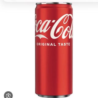Coca-Cola Lattina 330 ml