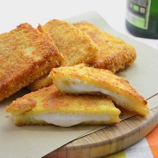 Mozzarella in carrozza