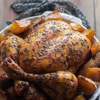 Pollo Ruspante 1,5 Kg