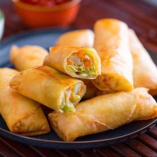 1. Involtini primavera 4pz