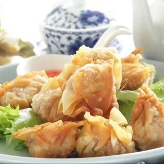 Wanton fritto 8 pezzi
