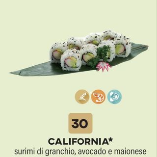 California roll