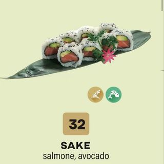 Sake roll