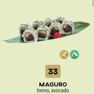 Maguro roll