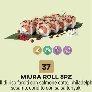Miura roll