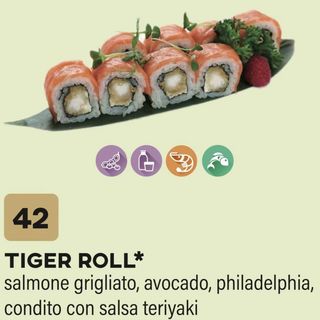 Tiger roll