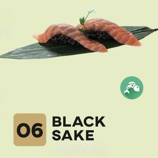 Black sake
