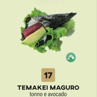 Temakei maguro