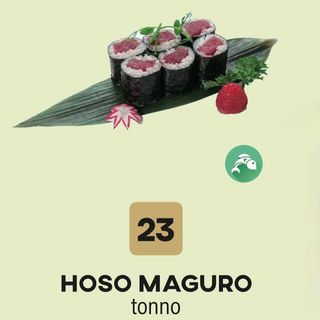 Hoso maguro