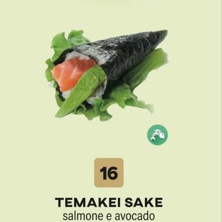 Temakei sake