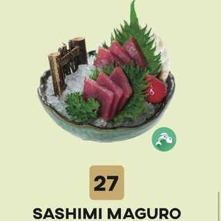 Sashimi maguro