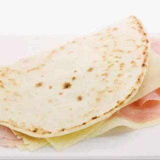 Piadine cotoletta