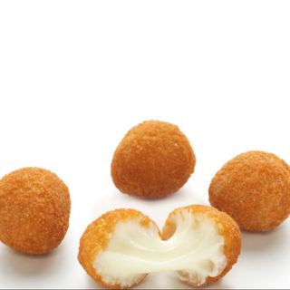 Mozzarellina panata 5 pezzi