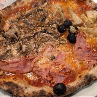 Quattro stagioni Marius