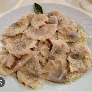 Tortello cremasco artigianale